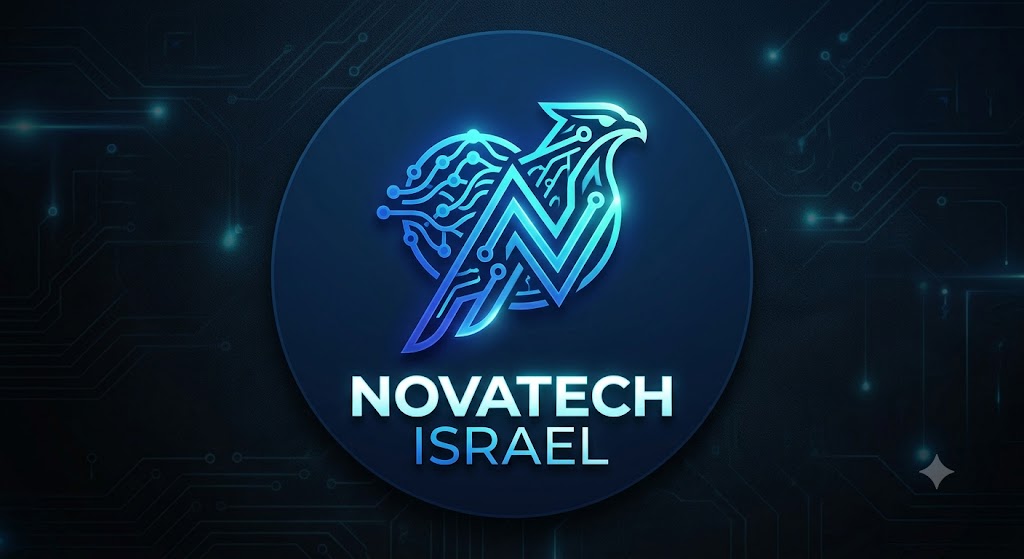 NovaTech Israel logo